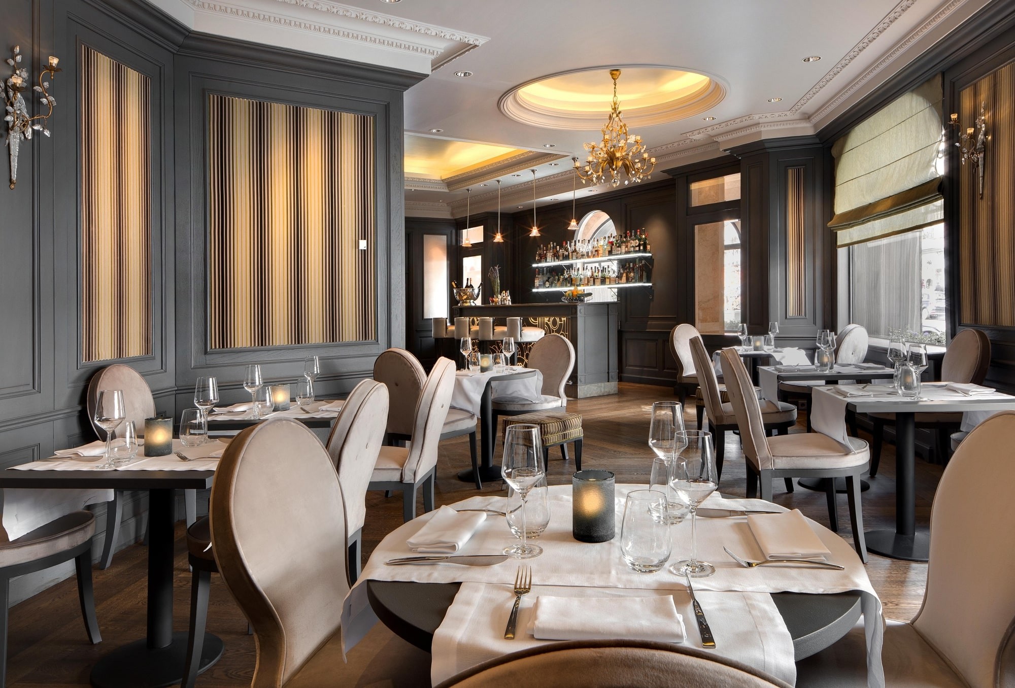 chateau frontenac hotel restaurant